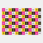 HAPPY wrappy Inpakpapier Vel (Voorkant 2)