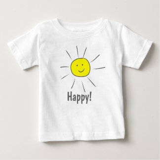 Happy Yellow Sun met Smiley Face 