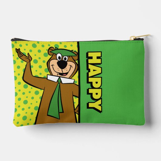 Happy Yogi Beer Etui (Achterkant)
