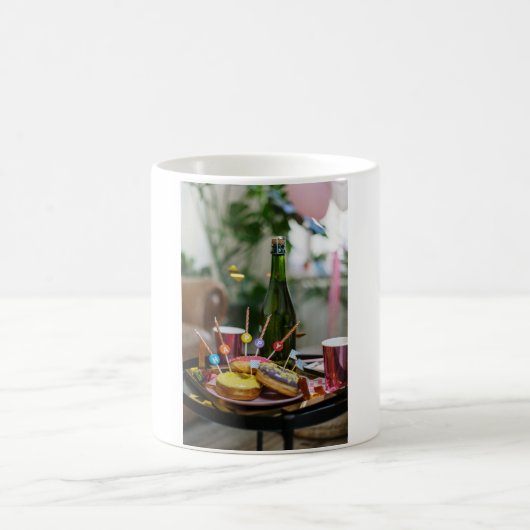 HappyCumple Koffiemok (Center)