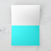 Happygal_stampart, GEE BEDANKT! Bedankkaart (Binnen)