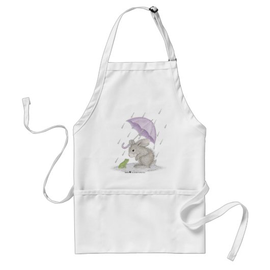 HappyHoppers® Apron Standaard Schort (Voorkant)