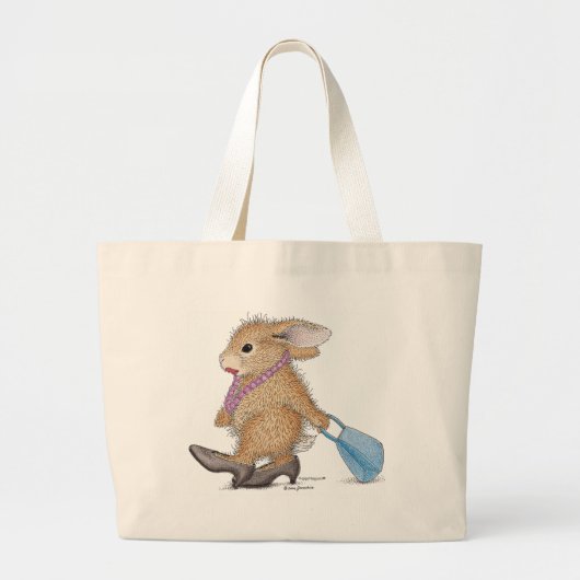 HappyHoppers® Canvas tassen (Voorkant)
