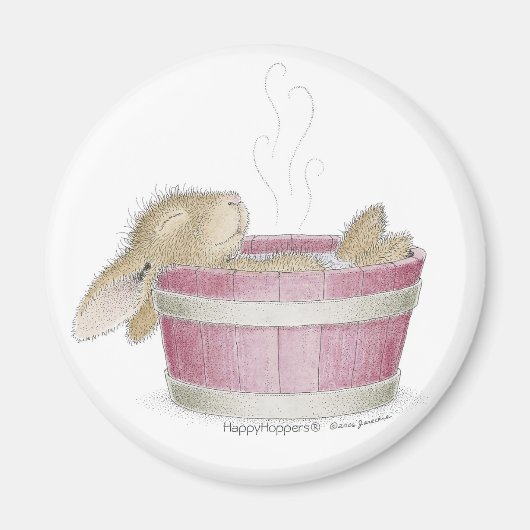 HappyHoppers® Magneten (Voorkant)