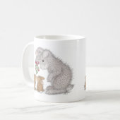 HappyHoppers®-Mok Koffiemok (Voorkant links)