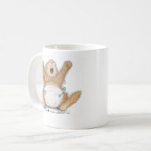 HappyHoppers®-Mok Koffiemok (Voorkant links)