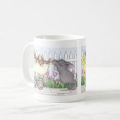 HappyHoppers® Mug (Devant gauche)
