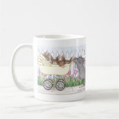 HappyHoppers® Mug (Gauche)