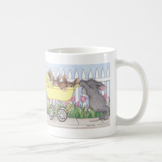 HappyHoppers® Mug (Droite)