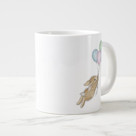 HappyHoppers® - Mug Jumbo (Devant droit)