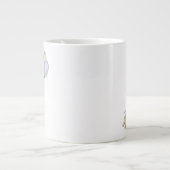 HappyHoppers® - Mug Jumbo (Devant)