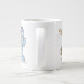 HappyHoppers® - Mug Jumbo (Dos)