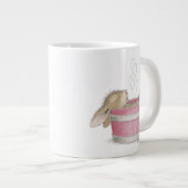 HappyHoppers® - Mug Jumbo (Devant droit)