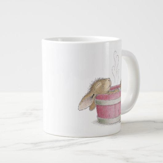 HappyHoppers® - Mug Jumbo (Devant droit)