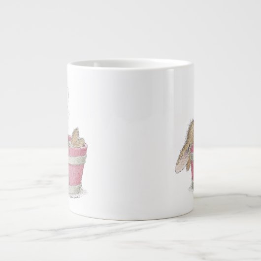 HappyHoppers® - Mug Jumbo (Devant)