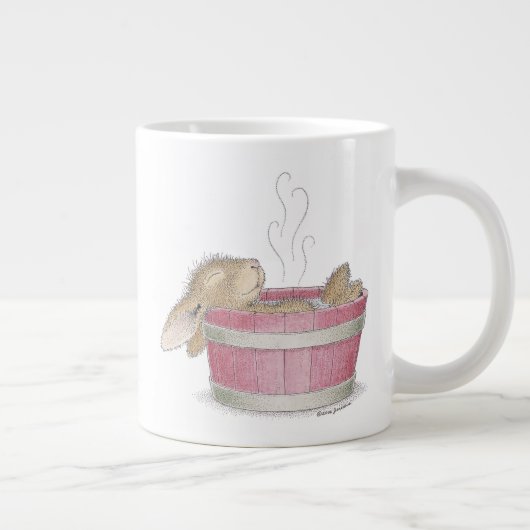 HappyHoppers® - Mug Jumbo (Droite)