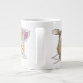 HappyHoppers® - Mug Jumbo (Dos)
