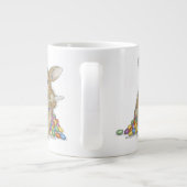 HappyHoppers® - Mug Jumbo (Dos)