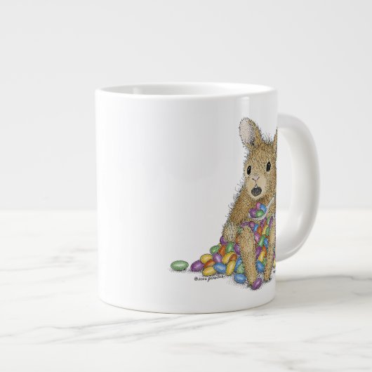 HappyHoppers® - Mug Jumbo (Devant droit)