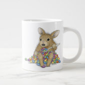 HappyHoppers® - Mug Jumbo (Droite)