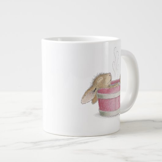 HappyHoppers® - Mug Jumbo (Devant droit)