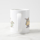 HappyHoppers® - Mug Jumbo (Dos)