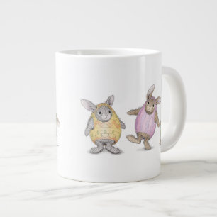 HappyHoppers® - Mug Jumbo