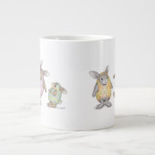 HappyHoppers® - Mug Jumbo (Devant)