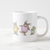 HappyHoppers® - Mug Jumbo (Droite)