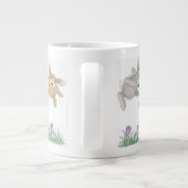HappyHoppers® - Mug Jumbo (Dos)