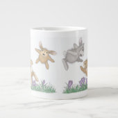 HappyHoppers® - Mug Jumbo (Devant)
