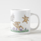 HappyHoppers® - Mug Jumbo (Droite)