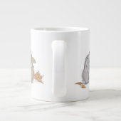 HappyHoppers® - Mug Jumbo (Dos)