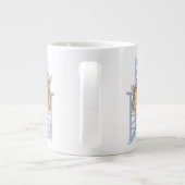HappyHoppers® - Mug Jumbo (Dos)