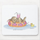 HappyHoppers®-Muismatten Muismat (Voorkant)