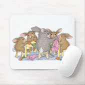 HappyHoppers®-Muismatten Muismat (Met muis)