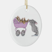 HappyHoppers® Ornament (Rechts)