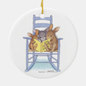 HappyHoppers® Ornament (Achterkant)