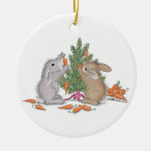 HappyHoppers® Ornament (Voorkant)