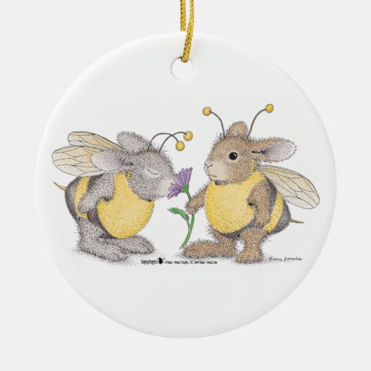 HappyHoppers® Ornament (Voorkant)