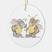 HappyHoppers® Ornament (Links)