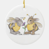 HappyHoppers® Ornament (Achterkant)