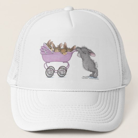 HappyHoppers® Petten (Voorkant)