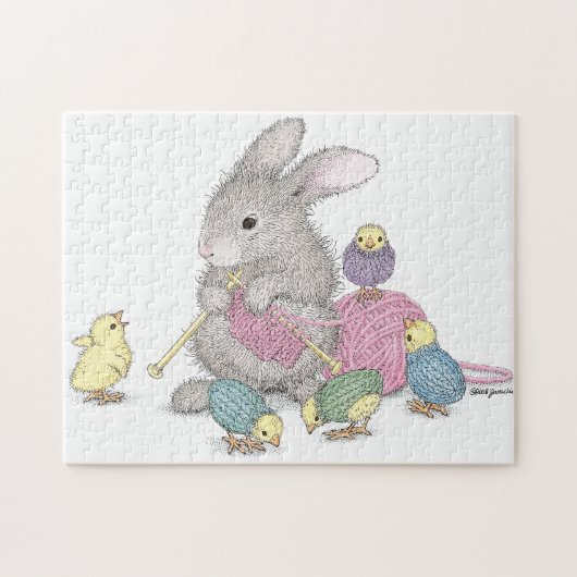 HappyHoppers® Puzzle Legpuzzel (Horizontaal)