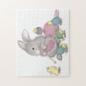 HappyHoppers® Puzzle Legpuzzel (Verticaal)