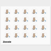 HappyHoppers® Stickers (Vel)