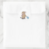 HappyHoppers® Stickers (Tas)