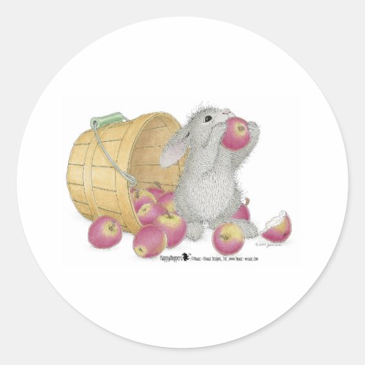 HappyHoppers® Stickers (Voorkant)