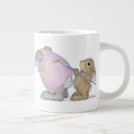 HappyHoppers® - tasse enorme (Droite)