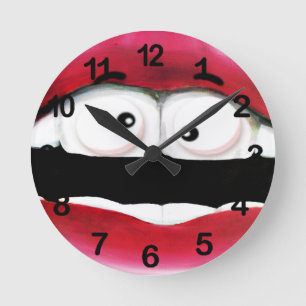 HappyHourTime!_ Ronde Klok